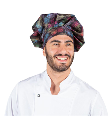 Gorro gran Chef 4489 Gambas