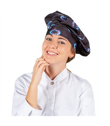 Gorro gran Chef 4489 Fogón