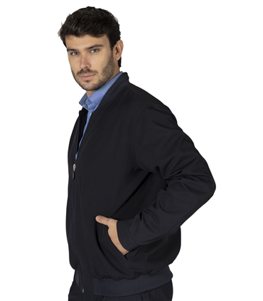 Chaqueta hombre Bomber Trivial 800011