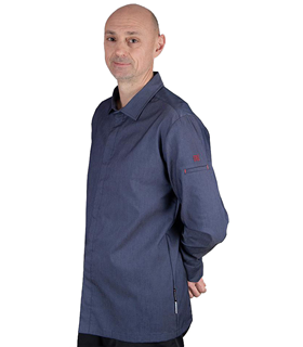 Chaqueta cocina unisex Gastro Chef Fobetor 930026