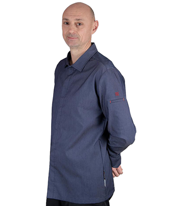 Chaqueta cocina unisex Gastro Chef Fobetor 930026