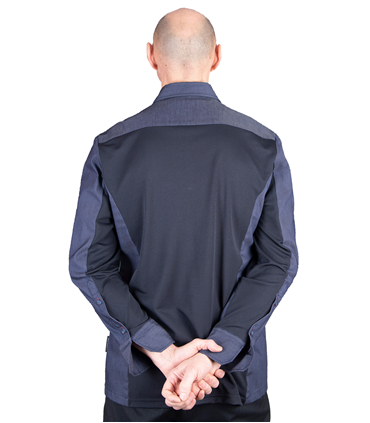 Chaqueta cocina unisex Gastro Chef Fobetor 930026