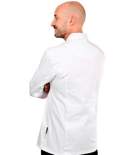 Chaqueta cocina hombre Gastro Chef Vali 930014
