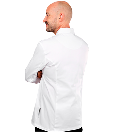 Chaqueta cocina hombre Gastro Chef Vali 930014