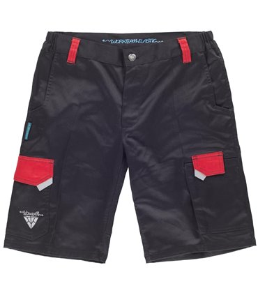 Bermuda elástica Future WF2817
