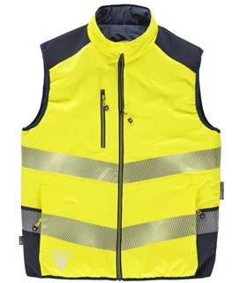 Chaleco acolchado reversible A.V. C8250