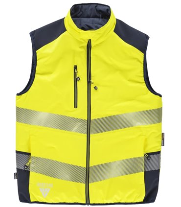 Chaleco acolchado reversible A.V. C8250