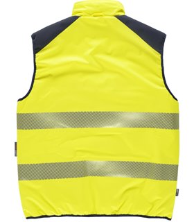 Chaleco acolchado reversible A.V. C8250