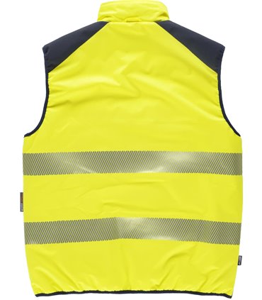 Chaleco acolchado reversible A.V. C8250