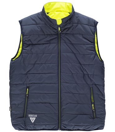 Chaleco acolchado reversible A.V. C8250