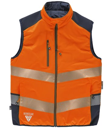 Chaleco acolchado reversible A.V. C8250