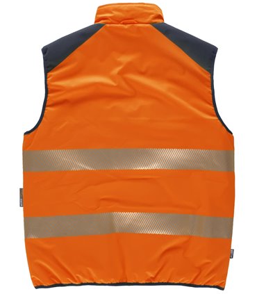 Chaleco acolchado reversible A.V. C8250