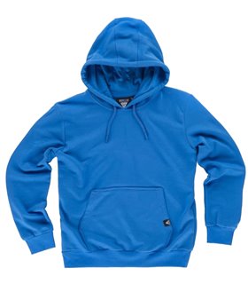Sudadera básica con capucha S5506