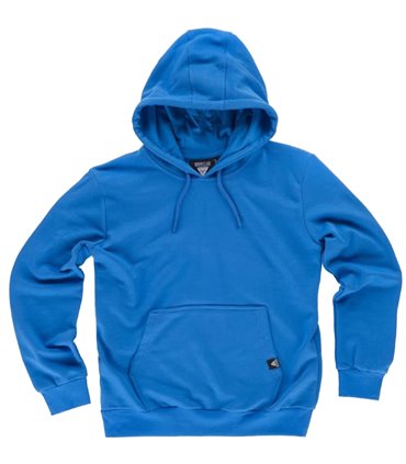 Sudadera básica con capucha S5506
