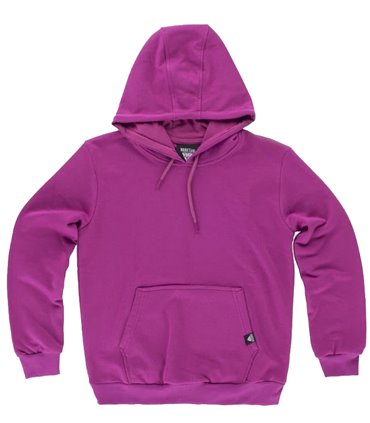 Sudadera básica con capucha S5506