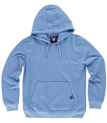 Sudadera básica con capucha S5506