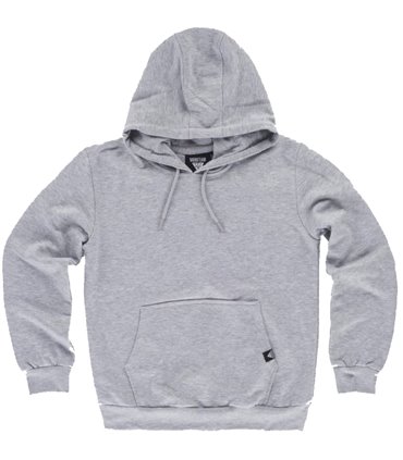 Sudadera básica con capucha S5506
