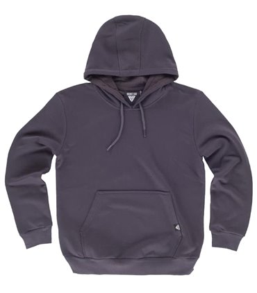 Sudadera básica con capucha S5506