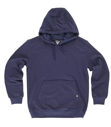 Sudadera básica con capucha S5506