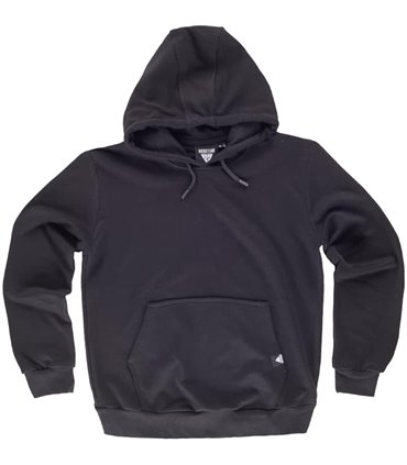 Sudadera básica con capucha S5506
