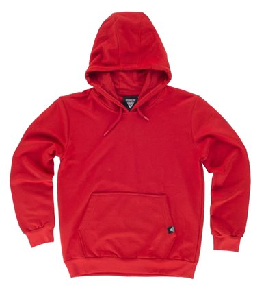 Sudadera básica con capucha S5506