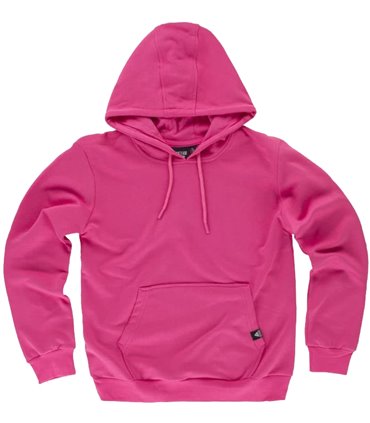 Sudadera básica con capucha S5506