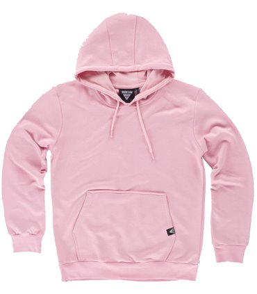 Sudadera básica con capucha S5506