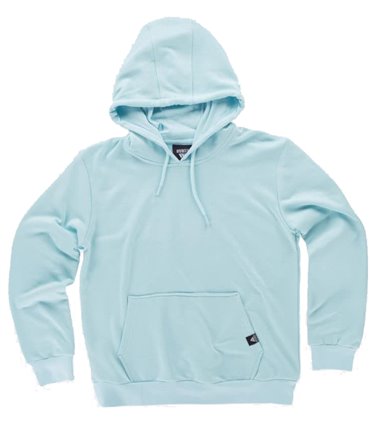 Sudadera básica con capucha S5506