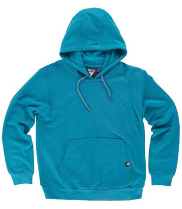 Sudadera básica con capucha S5506