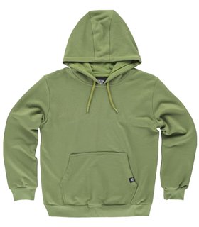 Sudadera básica con capucha S5506
