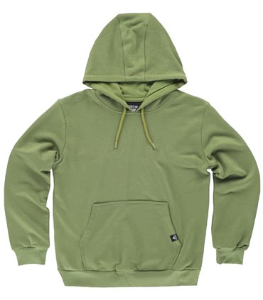 Sudadera básica con capucha S5506