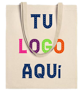 Bolsa 100% algodón orgánico