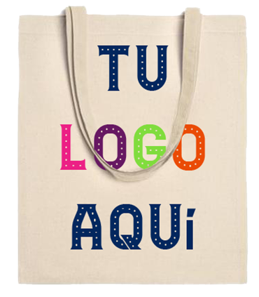 Bolsa 100% algodón orgánico