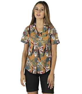 Camisa mujer Hawaiana Tucan 210008