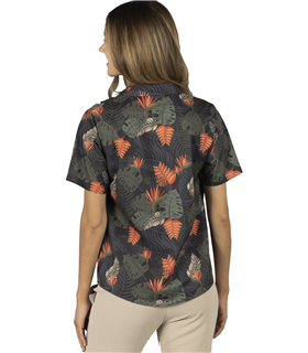 Camisa mujer Hawaiana Paraíso 210008
