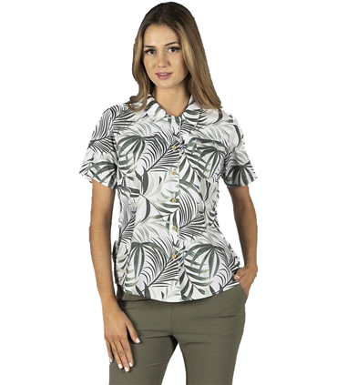 Camisa mujer Hawaiana Royal 210008