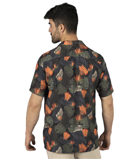 Camisa hombre Hawaiana Paraiso 210008
