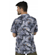 Camisa hombre Hawaiana Hibiscus 210008