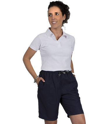 Bermuda unisex microfibra 700017
