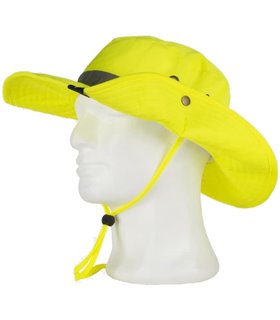 Sombrero safari Alta Visibilidad WFA930