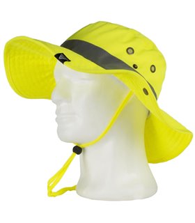 Sombrero safari Alta Visibilidad WFA930