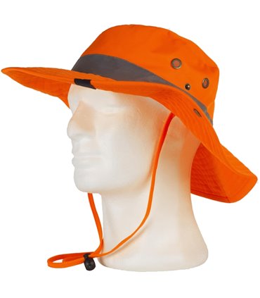 Sombrero safari Alta Visibilidad WFA930