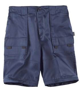 Pantalón multibolsillos desmontable B1420