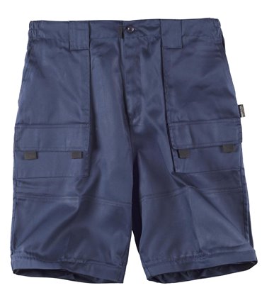 Pantalón multibolsillos desmontable B1420