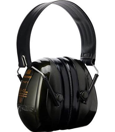 Auricular PELTOR Optime II SNR 31 dB