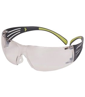 Gafa 3M SecureFit seguridad SF410AF 
