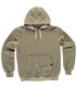 Sudadera básica capucha S5570