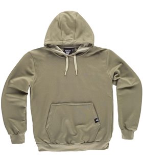 Sudadera básica capucha S5570