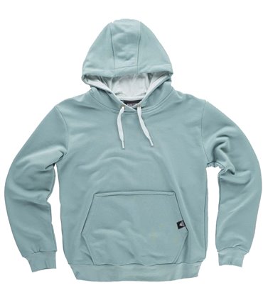 Sudadera básica capucha S5570