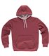 Sudadera básica capucha S5570